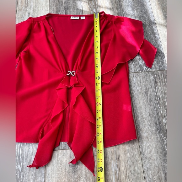 🛍️CATO  dress & cover Set Size 6 excellent condition. - Picture 7 of 10